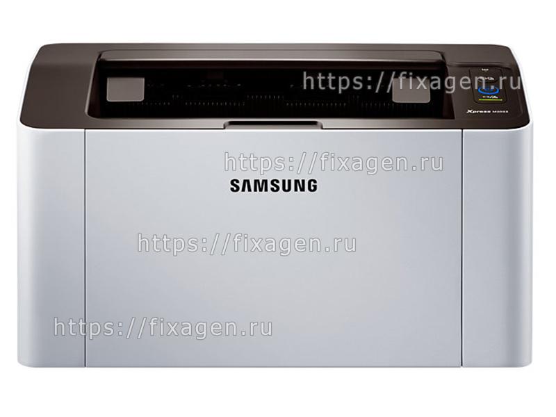 Прошивка принтера samsung sl m2020w скачать