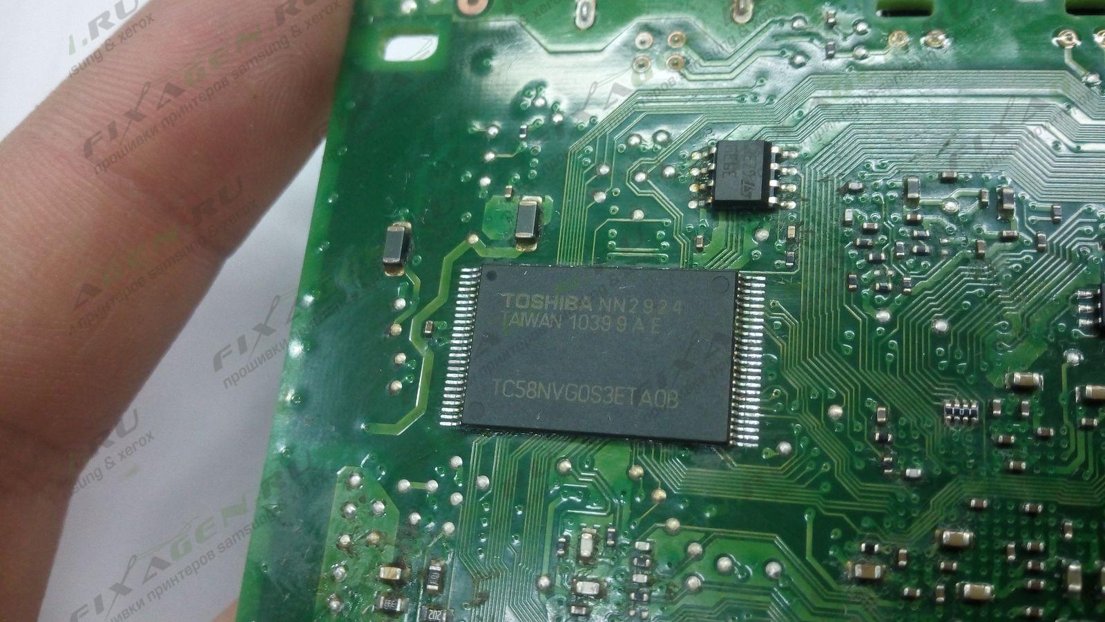 Samsung proshivka nand